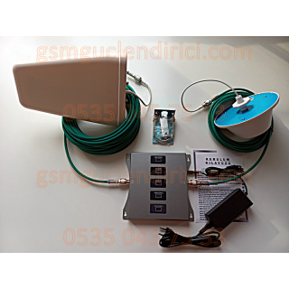 GSM Booster GSY1000 (800-900-1800-2100-2600)