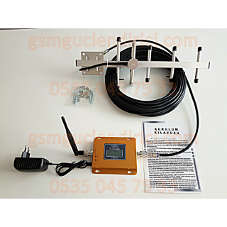 GSM Booster GSY 100 Singleband(900)