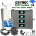 GSY800 Dört Bandlı Gsm Sinyal Güçlendirici - 3 İç Antenli