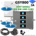 GSY800 Dört Bandlı Gsm Sinyal Güçlendirici - 3 İç Antenli