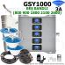 GSY1000 Beş Bandlı Gsm Sinyal Güçlendirici - 3 İç Antenli