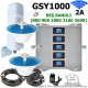 GSY1000 Beş Bandlı Gsm Sinyal Güçlendirici - 2 İç Antenli